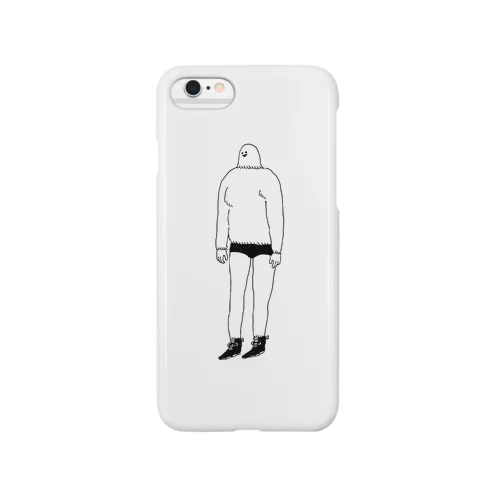 伝説の山男パジャマティー君 Smartphone Case