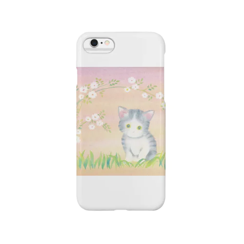 ねこっていいね Smartphone Case