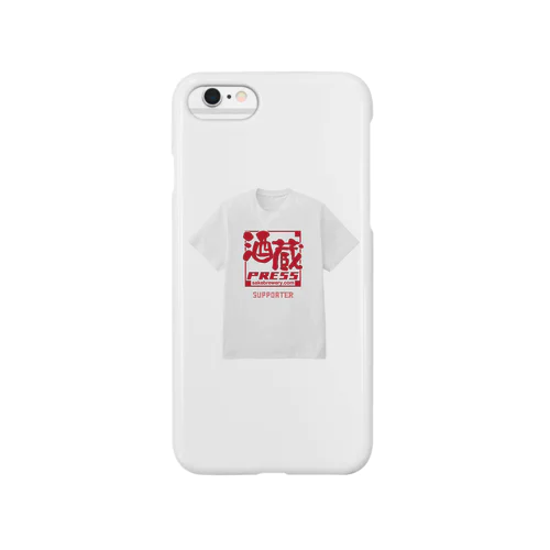 酒蔵PRESS Smartphone Case