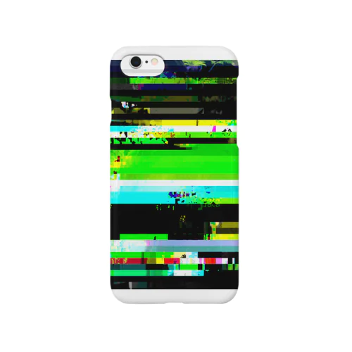 glitch 0-d Smartphone Case