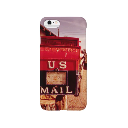 POST OFFICE AT THE ALAMO Smartphone Case