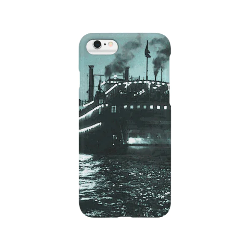 PADDLEWHEEL STEAMER Smartphone Case