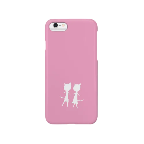 ねこピクト03 Smartphone Case