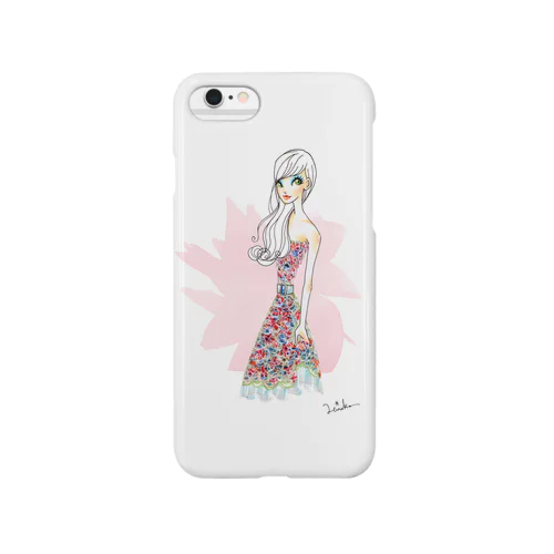 summer girl Smartphone Case