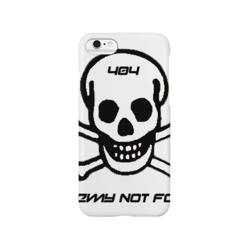 404 ERROR Smartphone Case