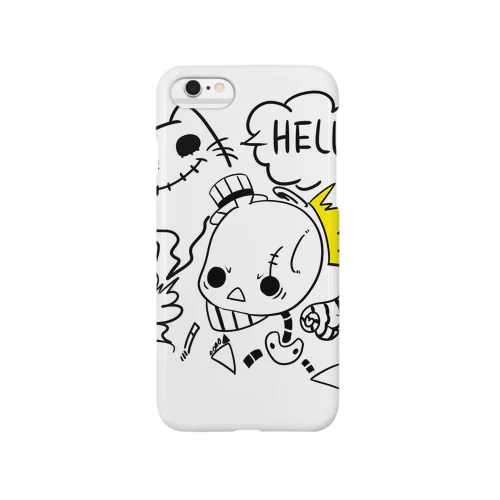 HELLO Smartphone Case