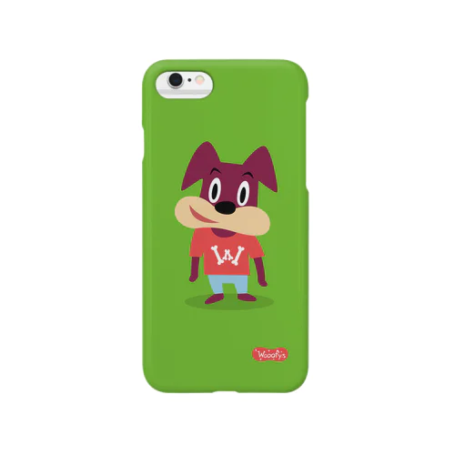 ウーフィー Smartphone Case