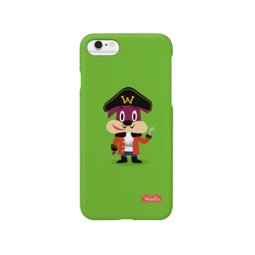 パイレーツオブウーフィー Smartphone Case