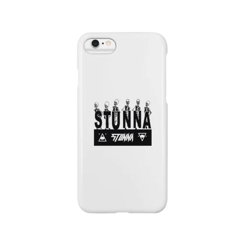 STUNNA BONE LOGO スマホケース