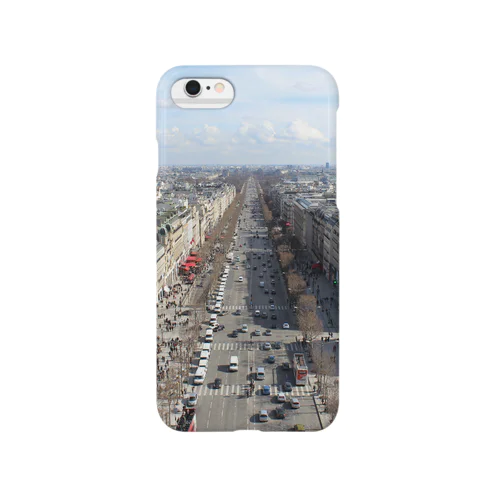 Champs-Elysées Smartphone Case