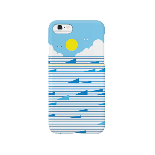 チャオイルマーレ Smartphone Case