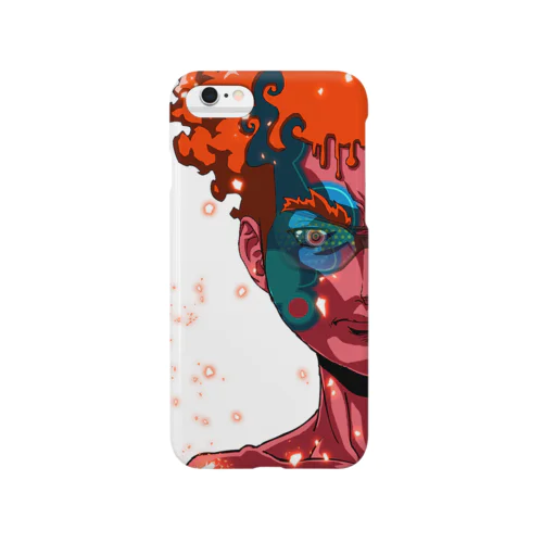 メガネ男くん Smartphone Case