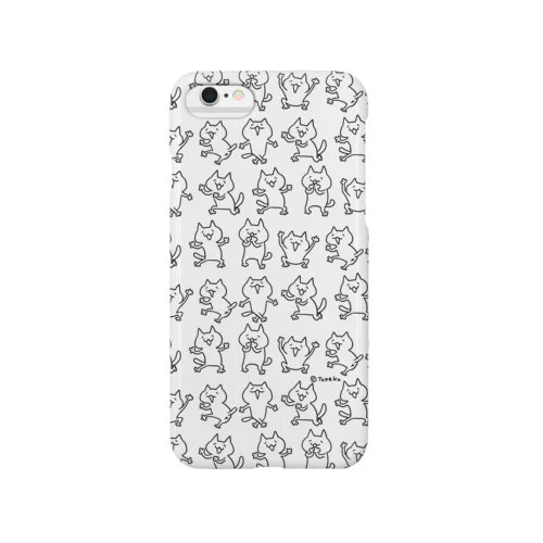 おどるねこ Smartphone Case