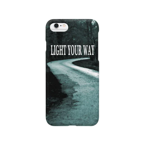 LIGHT YOUR WAY Smartphone Case