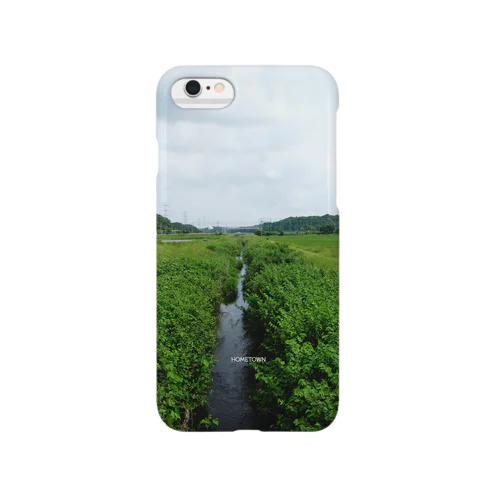 05/28 にわか雨 HOMETOWN  Smartphone Case