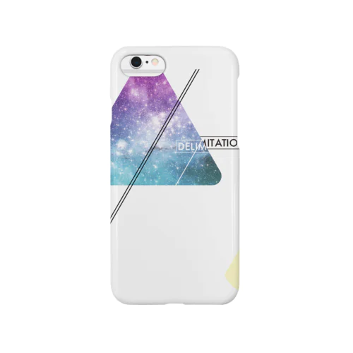 DELIMITATION graphicA Smartphone Case