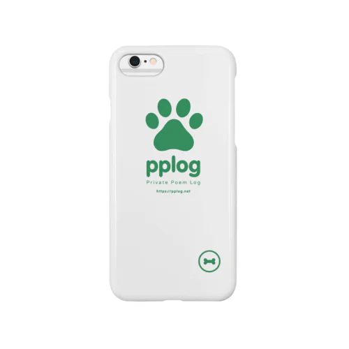 pplog Smartphone Case