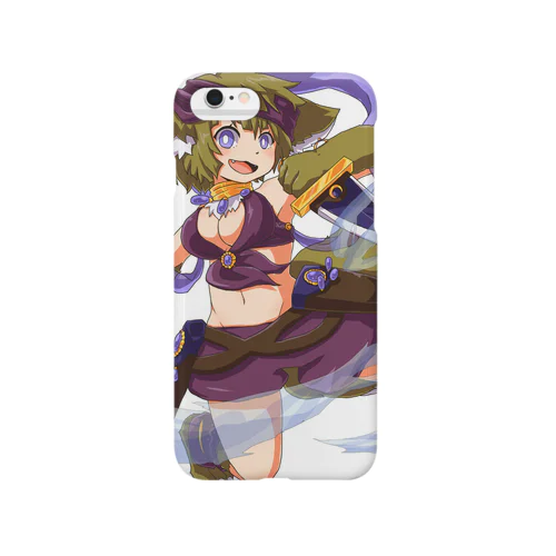 ケモノ少女 Smartphone Case