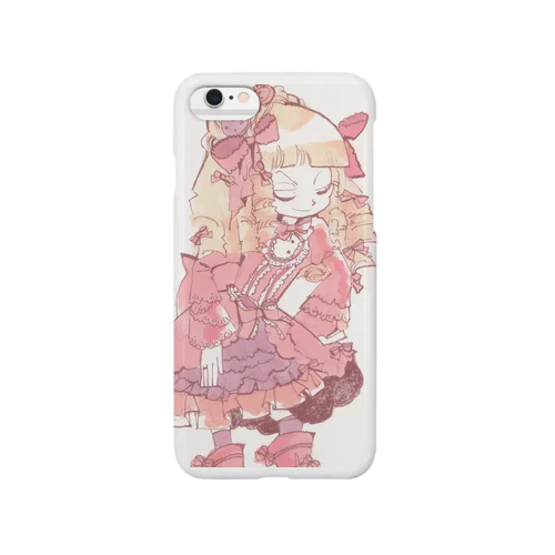 おしゃまさん Smartphone Case