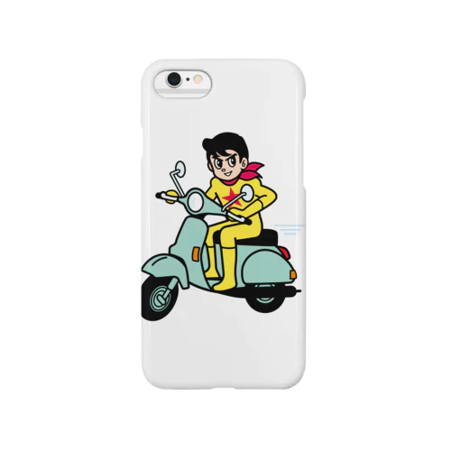 バイクでGo! Smartphone Case