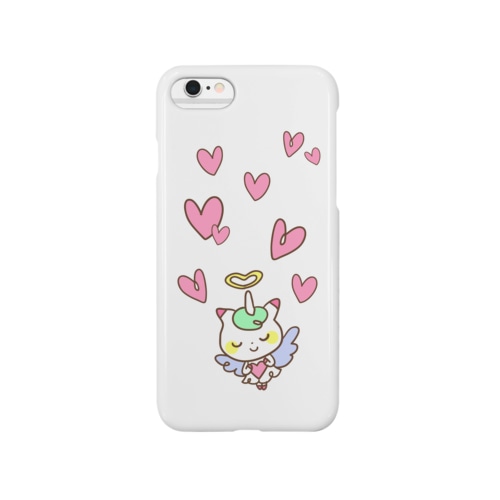 『フシギなピクミー』エンジェル☆ユニミー Smartphone Case