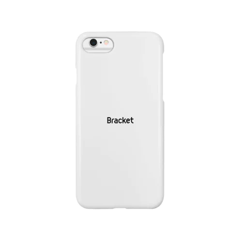 Bracketアイテム Smartphone Case