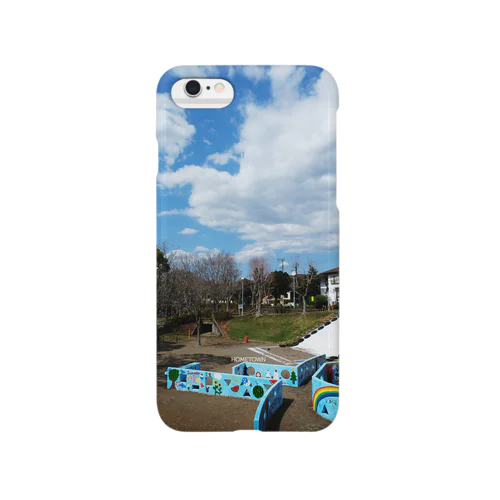 04/05 ハイカラ HOMETOWN Smartphone Case