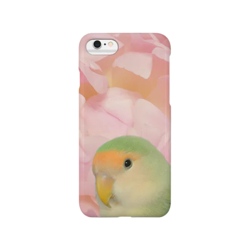 小桜インコ(シーグリーン) Smartphone Case