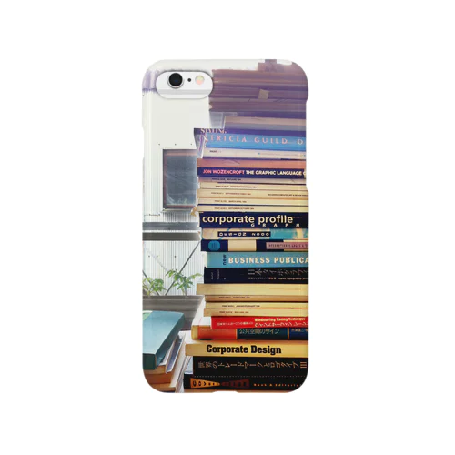 book tower Smartphone Case