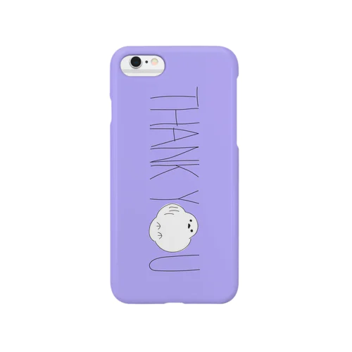 THANK YOU(PURPLE) Smartphone Case