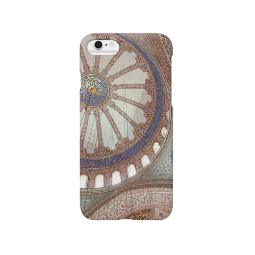 Turkey【design×世界一周】 Smartphone Case