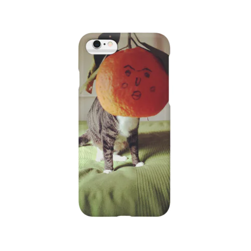 みかん Smartphone Case