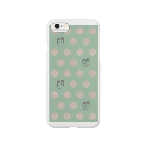 くつ-dots Smartphone Case