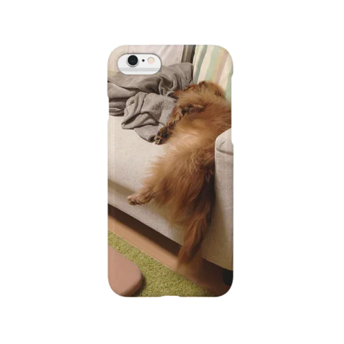 ずるずるずるずる…… Smartphone Case