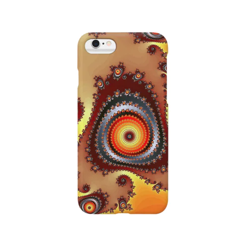 Fractal # 1 Smartphone Case