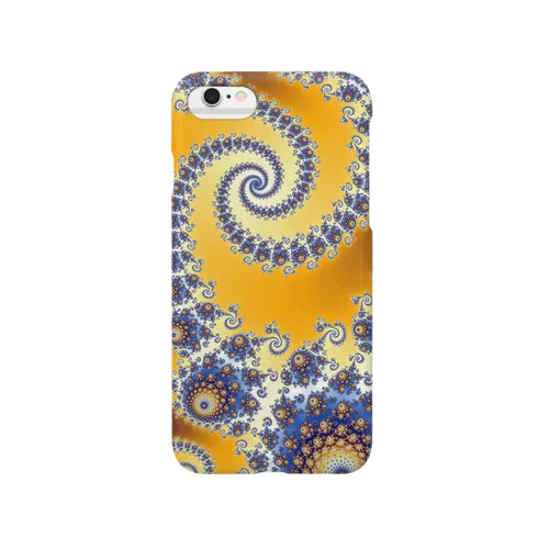 Fractal # 6 Smartphone Case