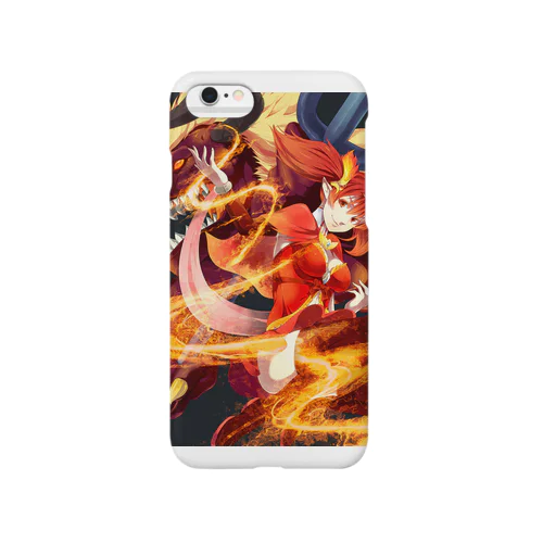 ファイヤーシリーズ Smartphone Case