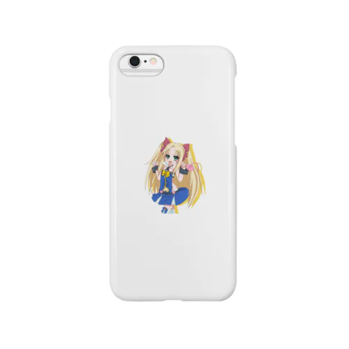 ロッテさん Smartphone Case