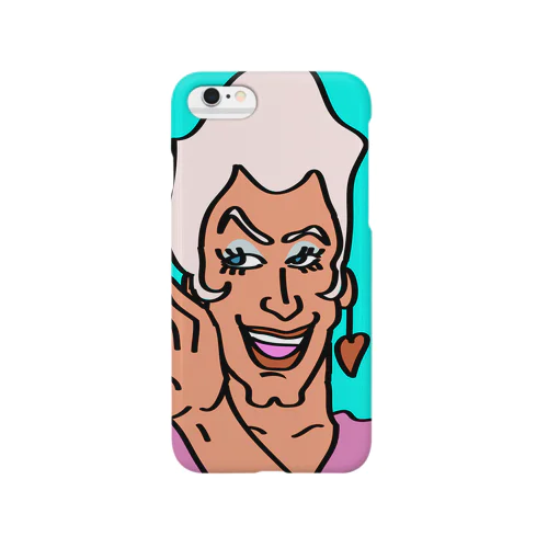 レディ・ガブリエル Smartphone Case