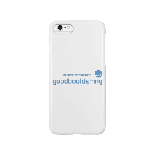 goodbouldering2 Smartphone Case