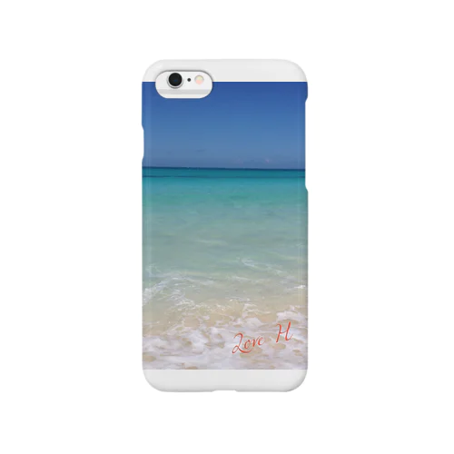 Love H Smartphone Case