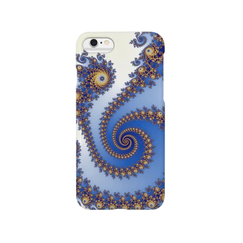 Fractal # 9 Smartphone Case