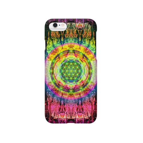 Psychedelic # 3 Smartphone Case