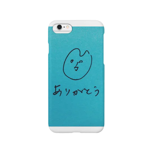 さかねこありがとう Smartphone Case