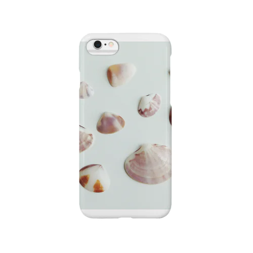 sea shells Smartphone Case