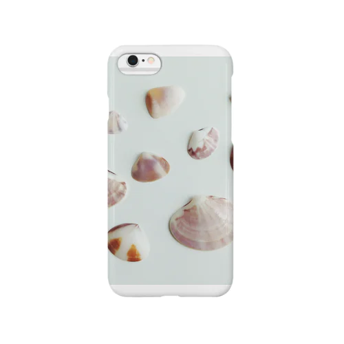 sea shells スマホケース