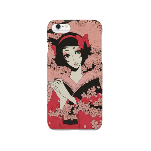 櫻乙女 Smartphone Case