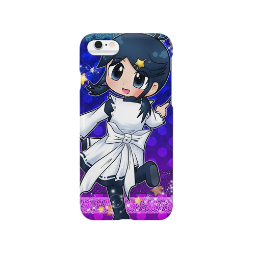 希望の星、天降る。 Smartphone Case