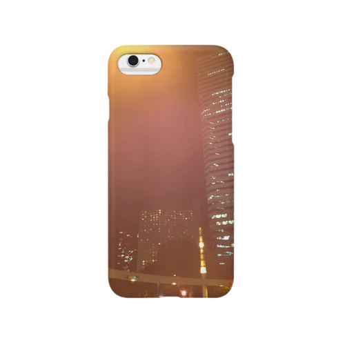 Tokyo no yoru Smartphone Case