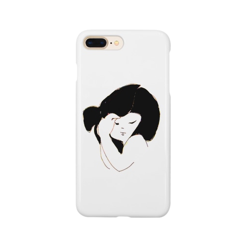 GIRL-A Smartphone Case